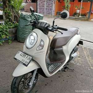 Jual bekas Motor Bekas Honda New Scoopy prestige tahun 2024,lokasi di Bogor