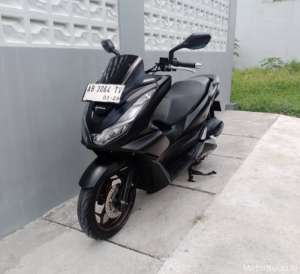 Jual bekas Motor bekas Honda PCX 160 ABS 2023,lokasi di Yogyakarta