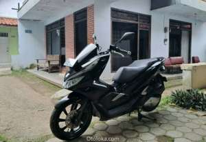 Motor Bekas Honda PCX ABS TH 2019 terawat , tersedia melalui melalui situs Jualmotorbekas