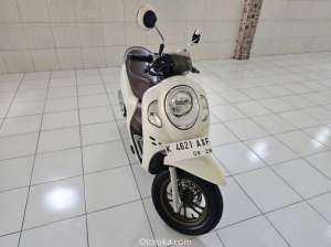 Jual bekas Motor Bekas Honda Scoopy Prestige Tahun 2023 Warna favorit,lokasi di Jepara