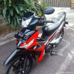 Jual bekas Motor Bekas Honda Supra X 125 2016,lokasi di Semarang