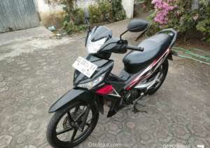 Motor Bekas Honda Supra X 125 2015, Plat AG Surat lengkap , tersedia melalui melalui situs Jualmotorbekas