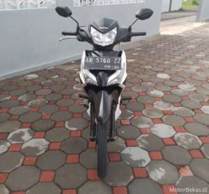 Jual bekas Motor bekas Honda Supra x 125 fi 2016,lokasi di Yogyakarta