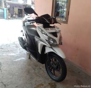 Jual bekas Motor bekas Honda vario 125 thn 2013 ab,lokasi di Yogyakarta