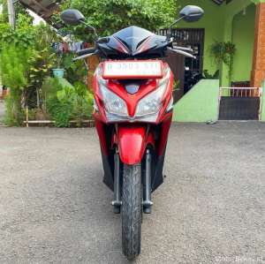 Jual bekas Motor Bekas HONDA VARIO 125 OLD terawat,lokasi di Jakarta Selatan