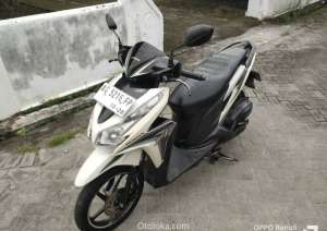 Motor Bekas Honda Vario 125 2013, Plat AG Surat lengkap hidu , tersedia melalui melalui situs Jualmotorbekas