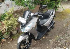 Jual bekas Motor Bekas Plat AG Surat lengkap hidup,lokasi di Kediri