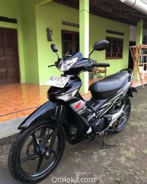 Jual bekas Motor Bekas Supra x 125 2012 , plat AA, pajak full,lokasi di Temanggung
