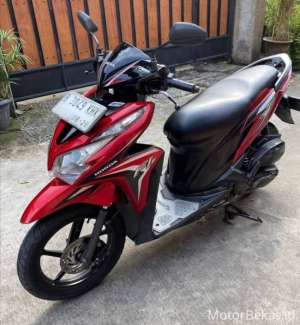 Jual bekas Motor bekas Vario 125 2013,lokasi di Bekasi