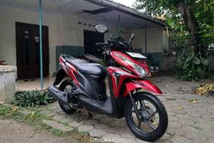 Jual bekas Motor Bekas VARIO 125 TH 2014Surat2Lengkap,lokasi di Pekalongan