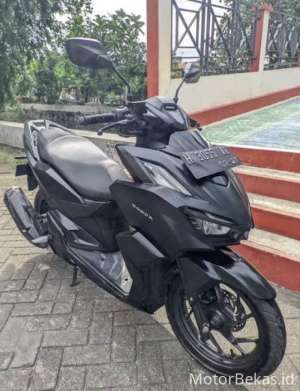 Jual bekas Motor Bekas Vario 160cc 2022 CBS Mesin TOP,lokasi di Semarang