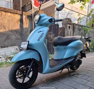 Jual bekas Motor Bekas Yamaha Filano Tahun 2024 sangat mulus,lokasi di Badung