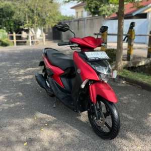 Jual bekas Motor bekas yamaha gear 125 S 2023,lokasi di Bandung