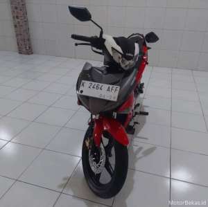 Jual bekas Motor bekas Yamaha jupiter MX 2023 sangat mulus,lokasi di Jepara