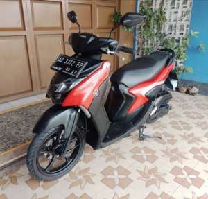Jual bekas Motor Bekas Yamaha Mio gear 125 thn2021,lokasi di Yogyakarta