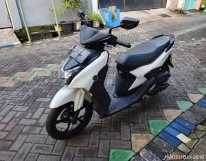 Jual bekas Motor Bekas Yamaha Mio Gear 125,lokasi di Surabaya