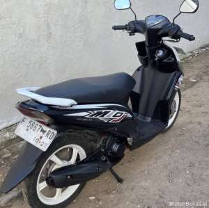 Jual bekas Motor Bekas YAMAHA MIO J 2012 sangat mulus,lokasi di Bogor