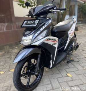 Jual bekas Motor bekas Yamaha Mio M3 Tahun 2016,lokasi di Banten