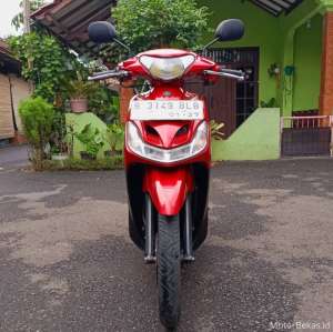 Jual bekas Motor Bekas YAMAHA MIO SMILE sangat terawat,lokasi di Jakarta DKI