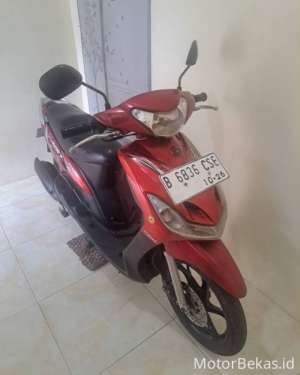 Jual bekas Motor Bekas Yamaha mio smile 2011,lokasi di Tangerang