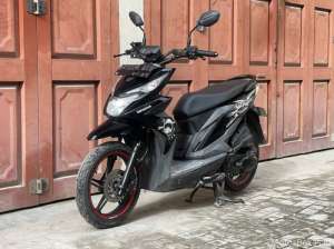 Jual bekas Motor honda beat street tahun 2017 mulus siap pake,lokasi di Medan