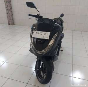 Jual bekas Motor Honda pcx 160cc 2022 sangat terawat,lokasi di Pati