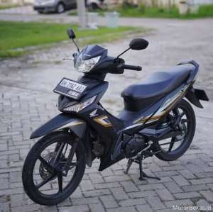 Jual bekas Motor Honda Supra X 125 2022 sangat terawat,lokasi di Riau