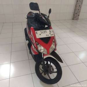 Jual bekas Motor Honda Vario 110cc tahun 2014 terawat,lokasi di Purworejo