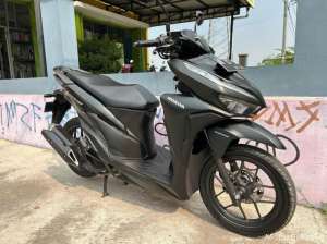 Jual bekas Motor Honda Vario 125Like NewTahun,lokasi di Surakarta