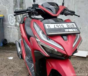 Jual bekas Motor Honda Vario 150 2019,lokasi di Jakarta DKI