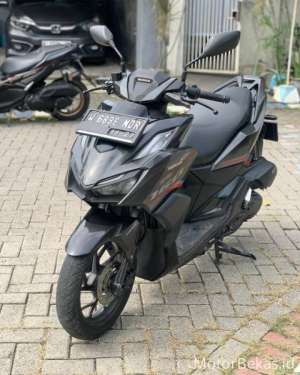 Jual bekas Motor Honda vario 160cc CBS 2022,lokasi di Sidoarjo