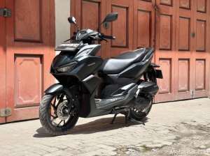 Jual bekas Motor VARIO 160 CBS ISS PAJAK AKTIF NO PR,lokasi di Medan