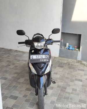 Jual bekas Motor yamaha Mio J 2012 sangat mulus,lokasi di Brebes