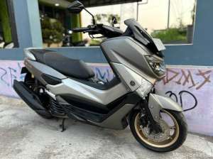 Jual bekas Motor Yamaha N Max 155 OLD Tahun 2018,lokasi di Surakarta