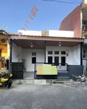 MURAH Akses 2 Mobil Rumah Wisma Asri Dekat Stasiun Bekasi , tersedia melalui melalui situs Olx