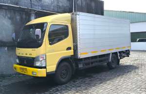 Jual bekas MURAHbanbaru CDE LONG Mitsubishi Coltdiesel FE 71 L engkel box 2024,lokasi di Jakarta DKI