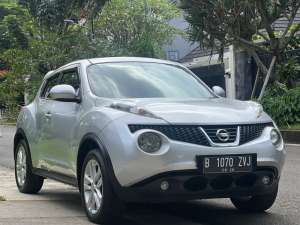 Jual bekas Nissan Juke RX 2012 SUV,lokasi di Jakarta DKI