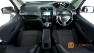 Jual bekas Nissan Serena 2.0 HWS AT 2017 Merah,lokasi di Kota Bekasi