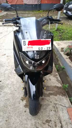 Jual bekas nmax 2019 bpkb only,lokasi di Tarogong Kaler