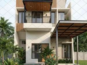 Perumahan Baru Eksklusif Rumah 2 Lantai Modern Tropical di Puri Kencana 2 Bekasi Timur Bonus Canopy dan AC cukup DP 20 juta. , tersedia melalui melalui situs Olx