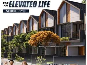 Perumahan Dengan konsep Islami di pinggir Jalan utama cihajuang dekat ke polban dan ke upi bandung , tersedia melalui melalui situs Olx