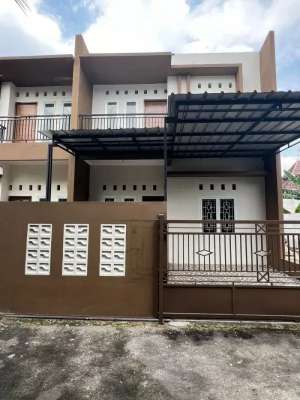 Perumahan kreo deplu 2 lantai murah meriah , tersedia melalui melalui situs Olx