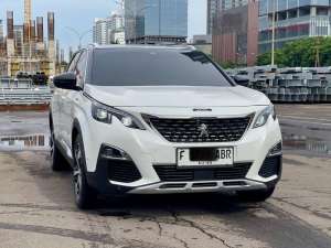 Jual bekas Peugeot 5008 GT Line 2019 SUV,lokasi di Jakarta DKI