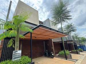 Pondok cabe dekat modern hill modern tropikal minimalis , tersedia melalui melalui situs Olx