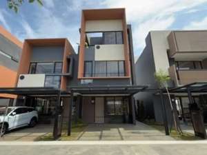 Prestigious Living by Lippo Land Hunian Modern 2 Lantai dengan lingkungan mewah di Gading Serpong Tangerang , tersedia melalui melalui situs Olx