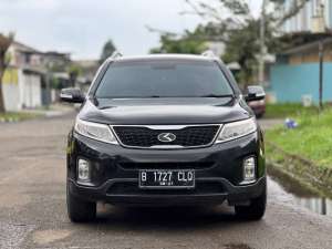 Jual bekas Promo Kia Sorento murah,lokasi di Jakarta DKI