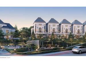 Rancamaya Bogor Developed by Sinarmas Land, new cluster Burgundy , tersedia melalui melalui situs Olx