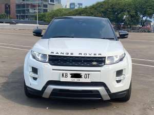 Jual bekas Range Rover Evoque Dynamic Luxury Si4 2013,lokasi di Jakarta DKI