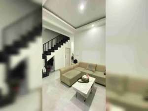 Ready 2 Lantai Paling Murah di Depok 5 Menit Ke Tol Cimanggis , tersedia melalui melalui situs Olx