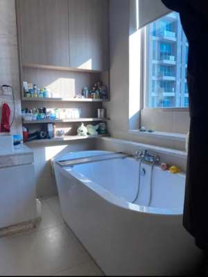 Residence 8 Apartmen, 3BR Fully Furnish, Best Price , tersedia melalui melalui situs Olx